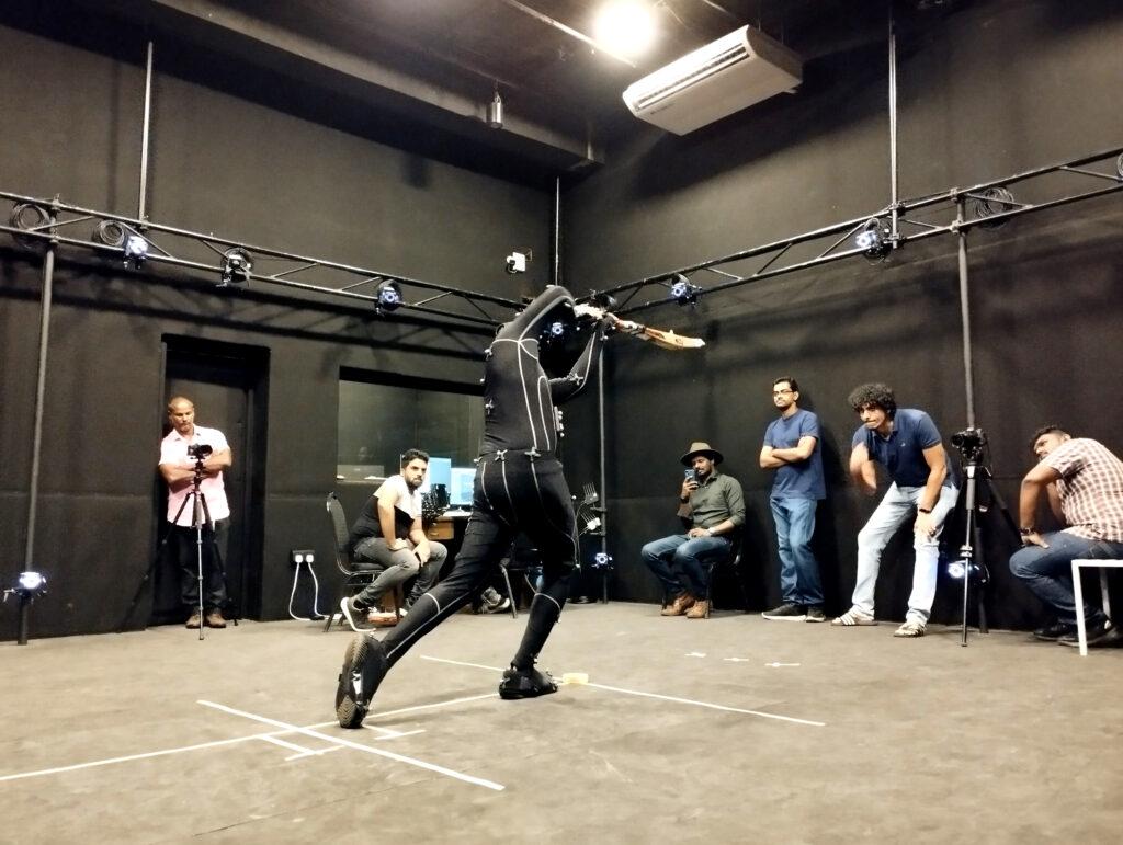 Student Workspace at Mogo Media Academy