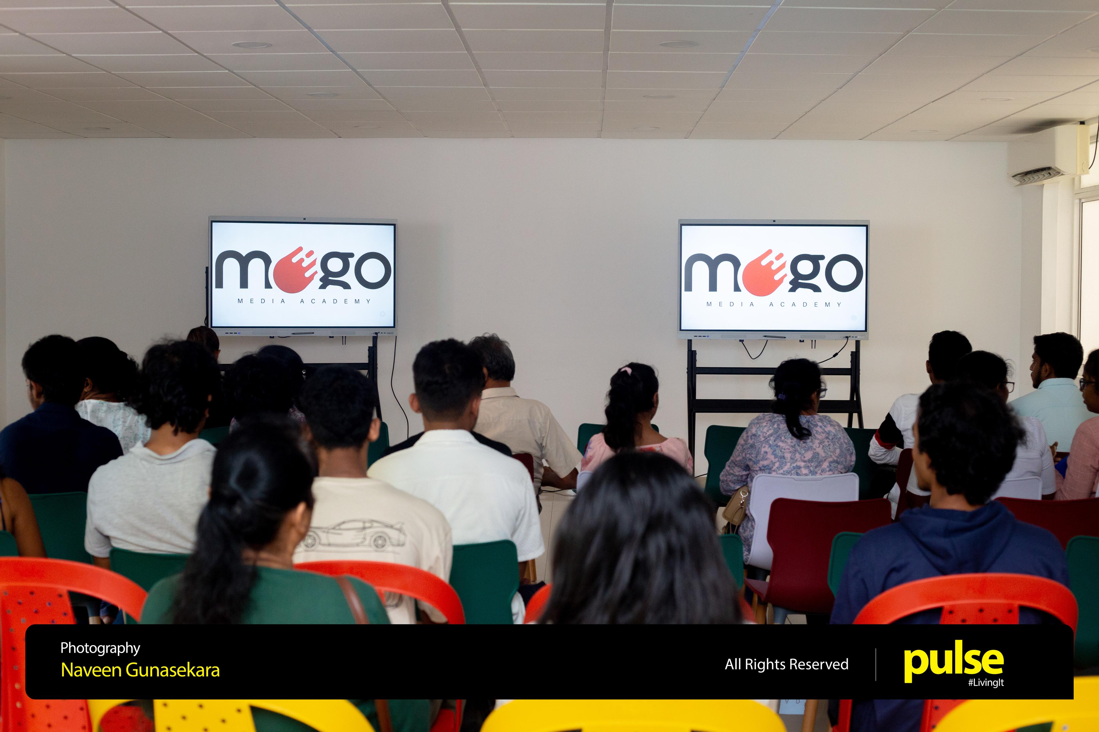 Mogo Media Academy Sub Banner