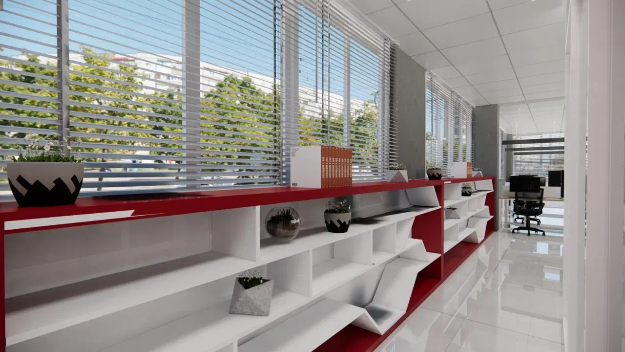 Students collaborating around a laptop